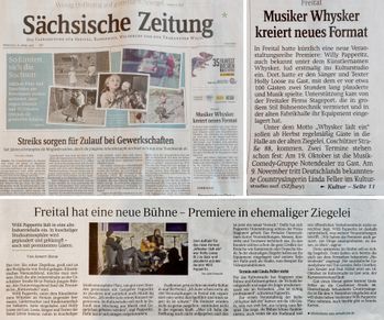 Sächsische Zeitung (April 2023)