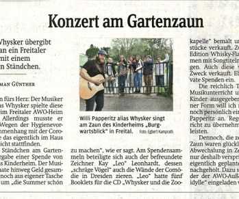 Sächsische Zeitung (02.05.2020)