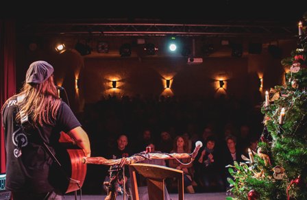 Whysker Liedermacher Konzert Dresden